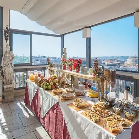 Romanico Palace Luxury & Отель 4*